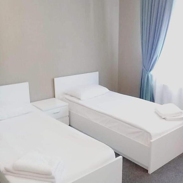 Gabala Hotel Dasca Buitenkant foto