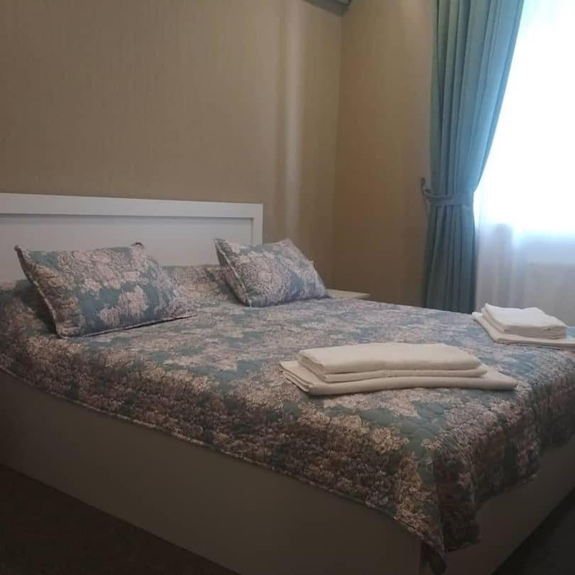 Gabala Hotel Dasca Buitenkant foto