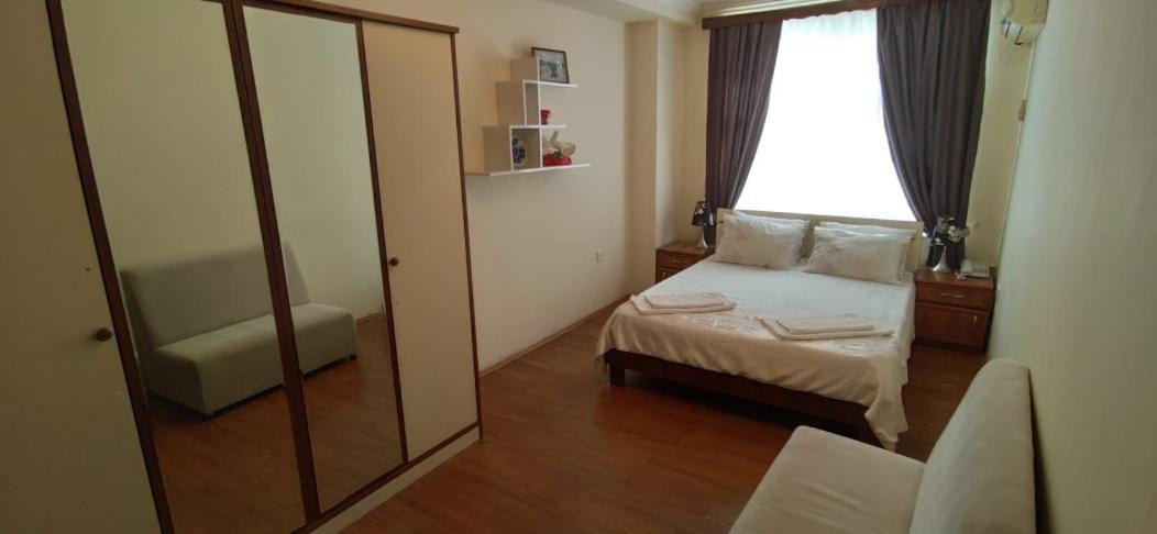 Gabala Hotel Dasca Buitenkant foto
