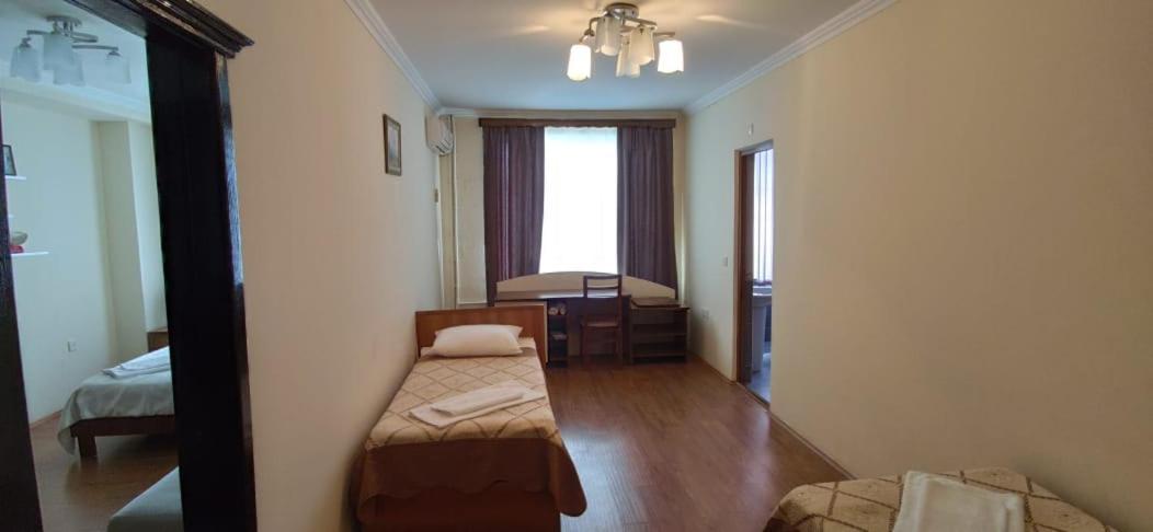 Gabala Hotel Dasca Buitenkant foto