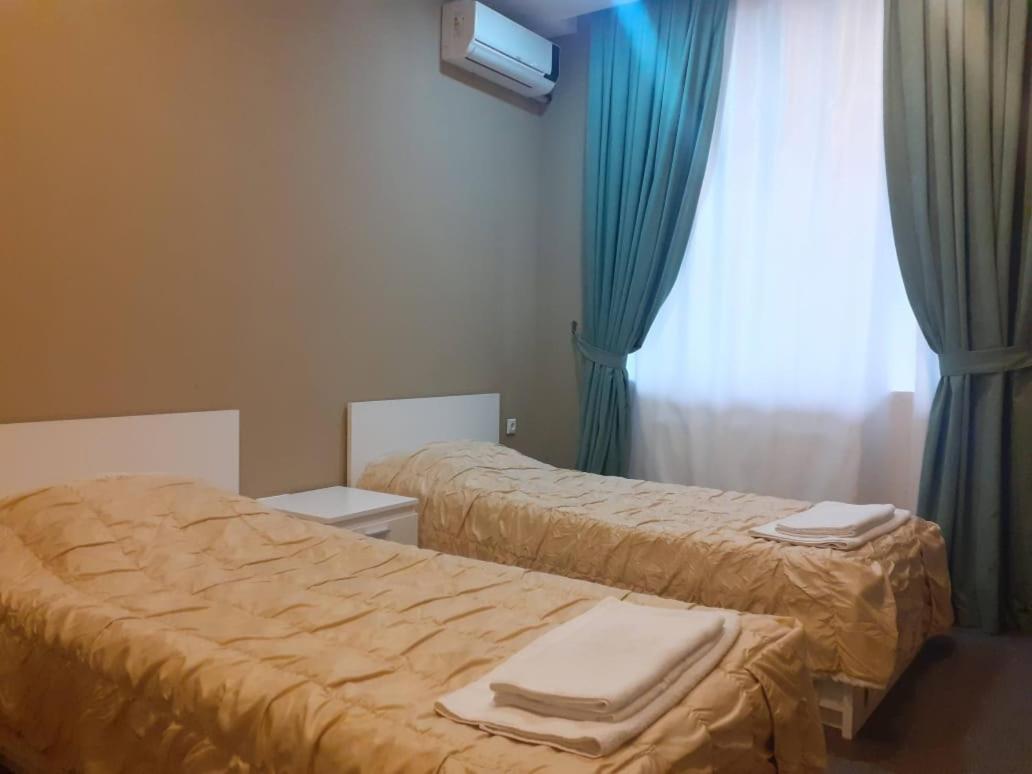 Gabala Hotel Dasca Buitenkant foto