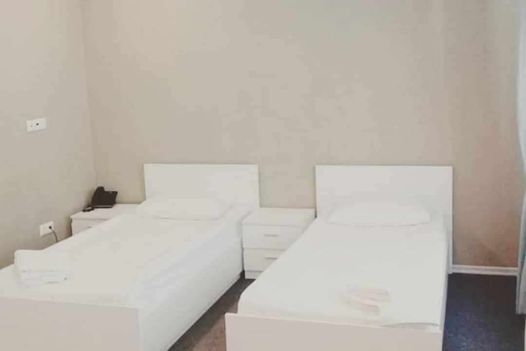 Gabala Hotel Dasca Buitenkant foto