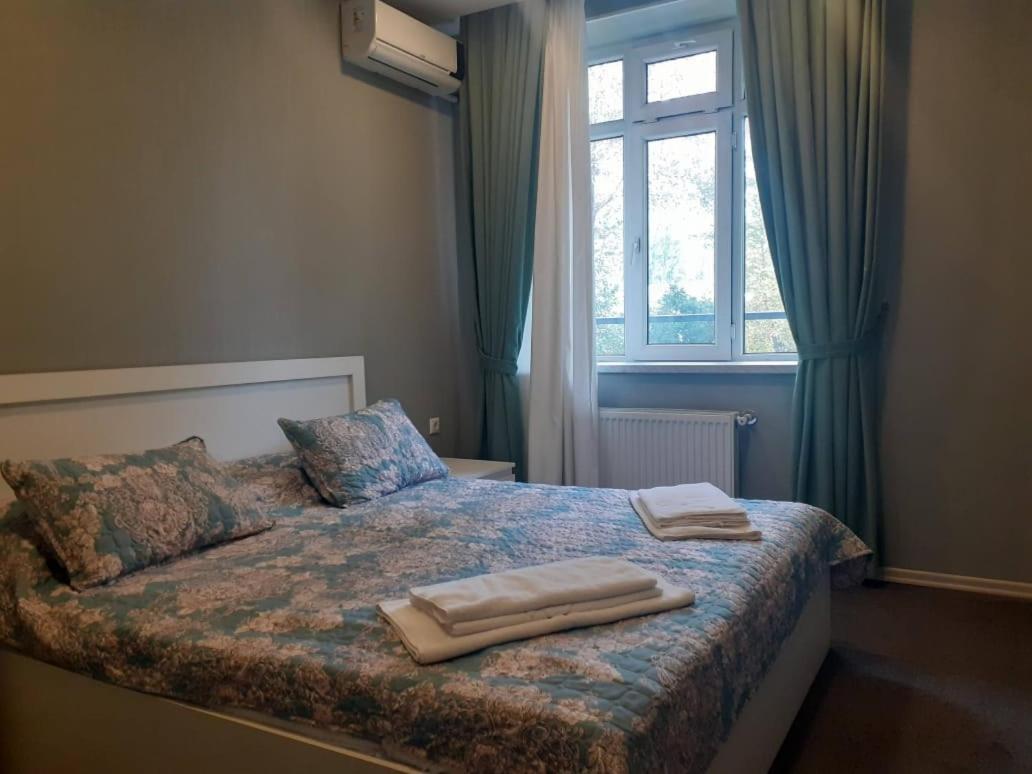 Gabala Hotel Dasca Buitenkant foto