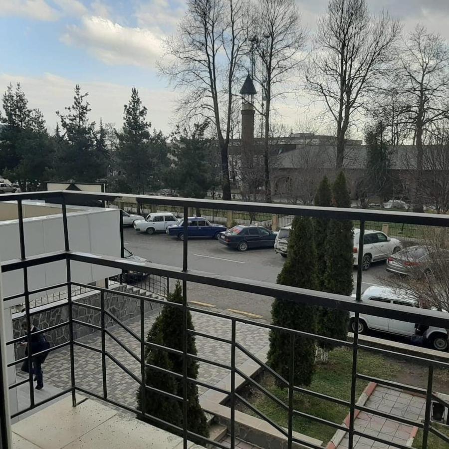 Gabala Hotel Dasca Buitenkant foto