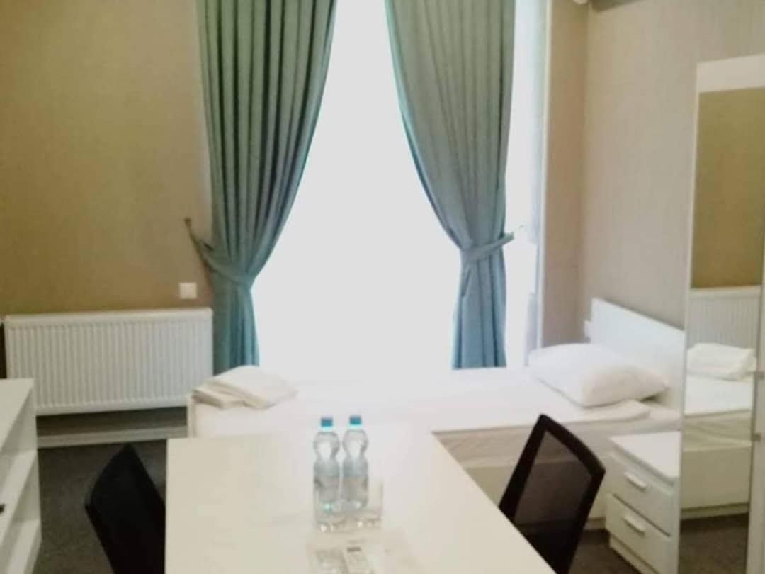 Gabala Hotel Dasca Buitenkant foto